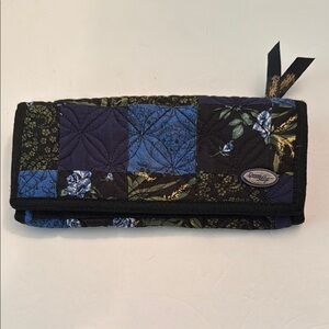 Donna Sharp Quilted Wallet